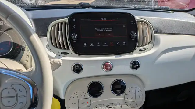 Fiat 500 view 10