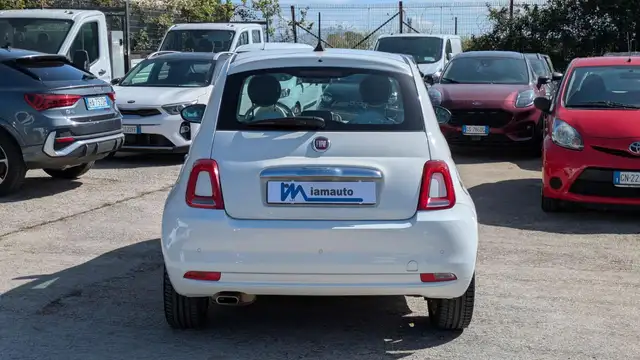 Fiat 500 view 5