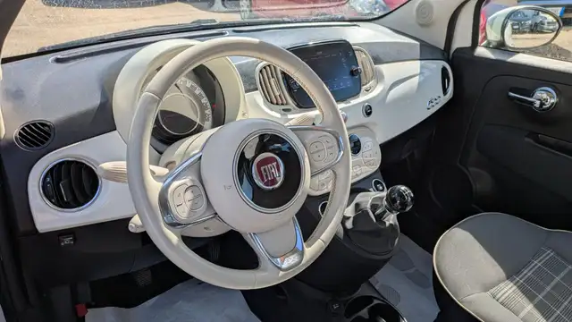 Fiat 500 view 8