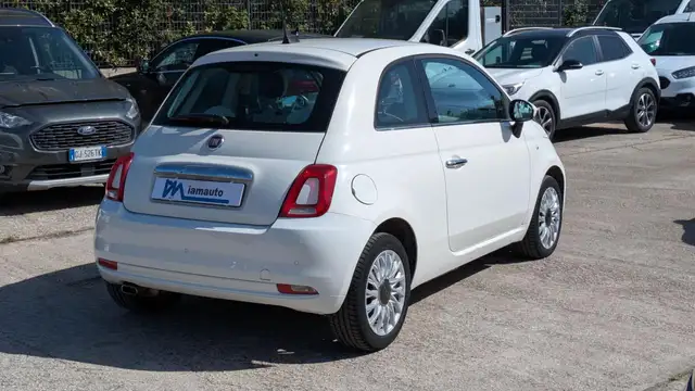 Fiat 500 view 4