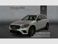 Mercedes-Benz GLC 220 d 4MATIC Plateado - thumbnail 1