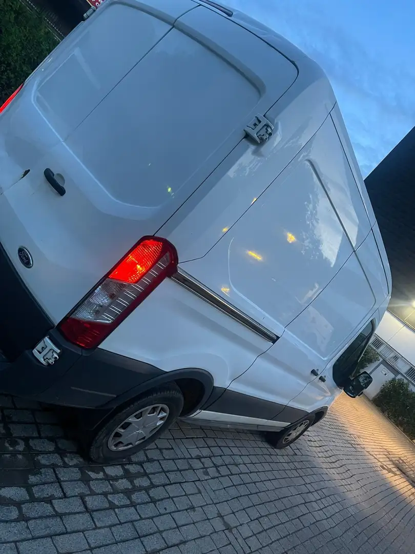 Ford Transit 350 EL TDE Lkw - 2