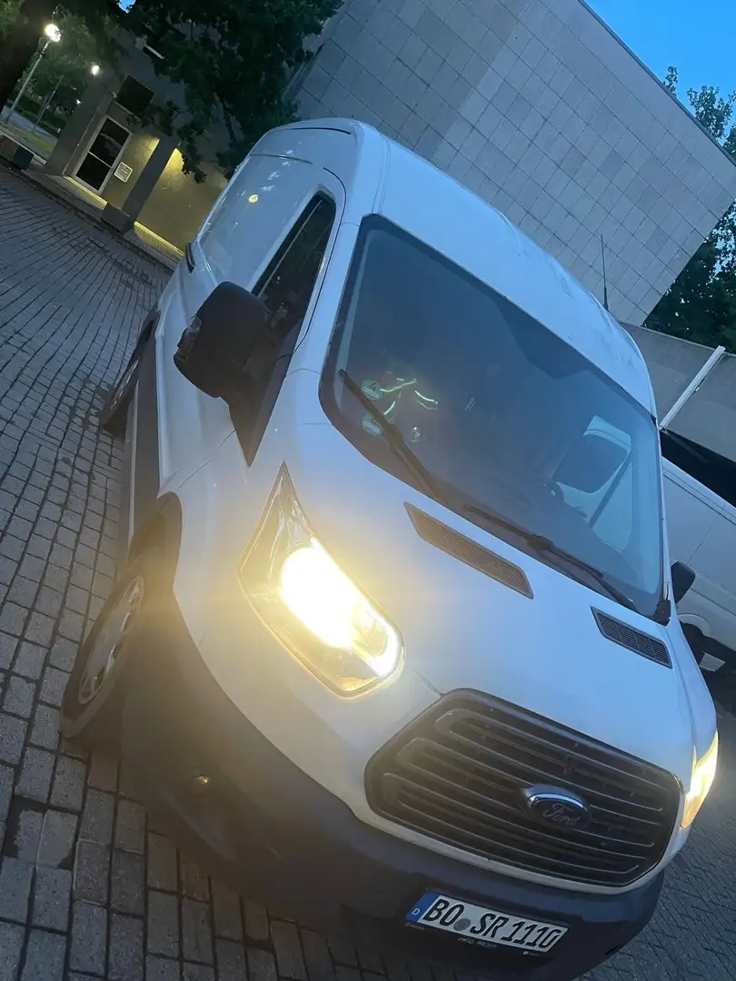 Ford Transit 350 EL TDE Lkw - 1