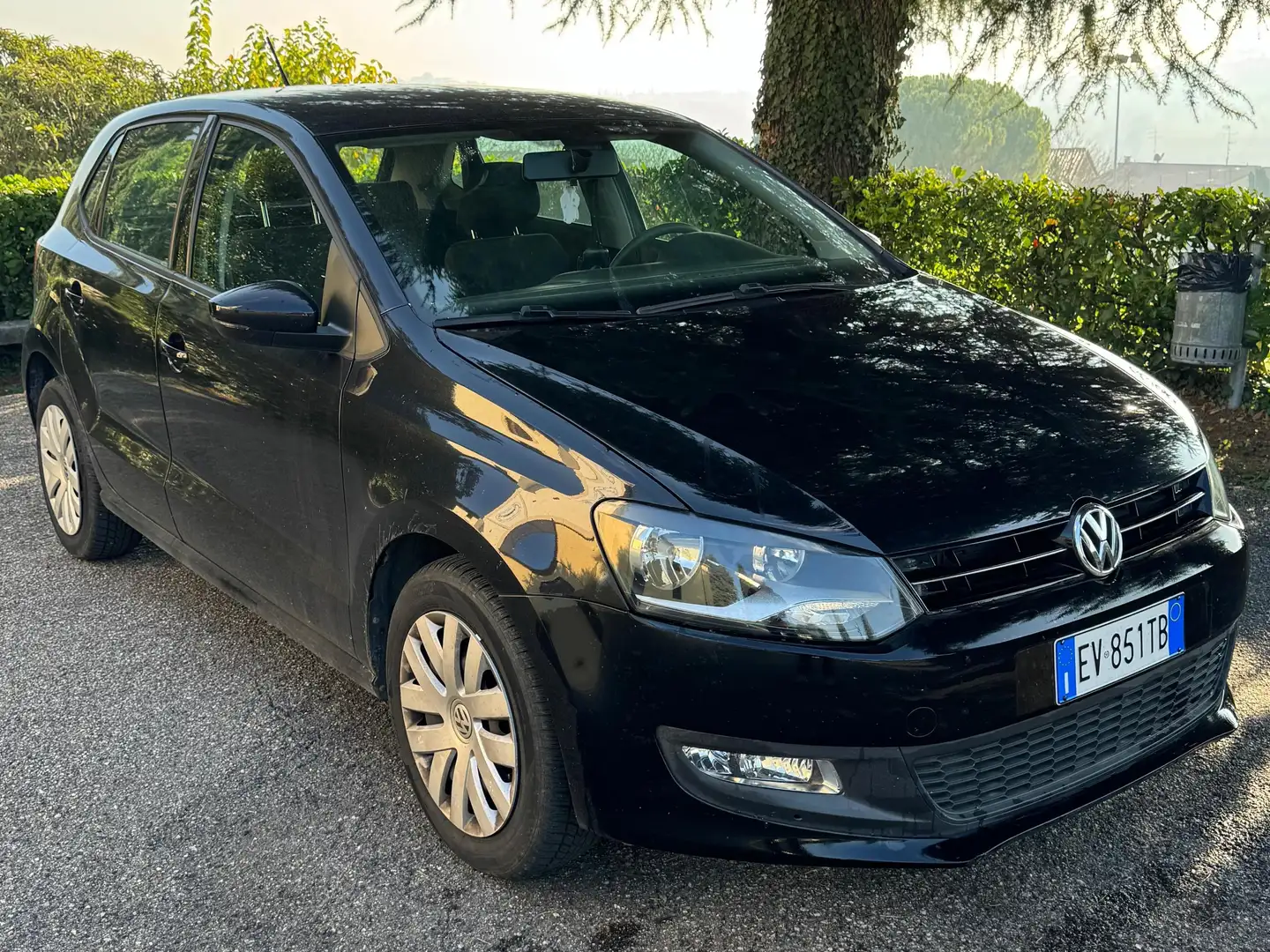 Volkswagen Polo Polo 1.2 MPI Nero - 1