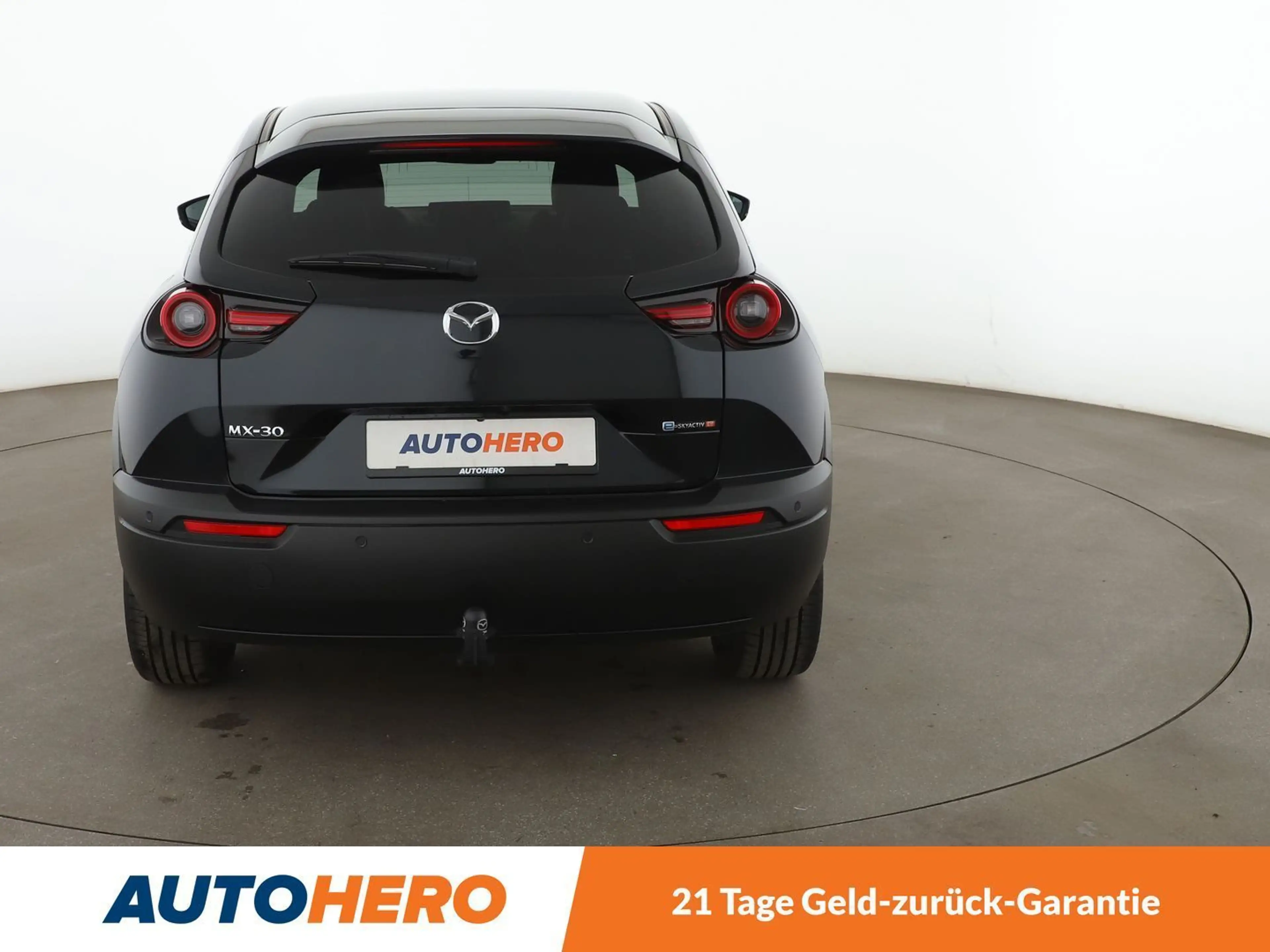 Mazda MX-30 electric drive 125 kW Makoto R-EV Aut*NAVI*HUD*360 — photo 5