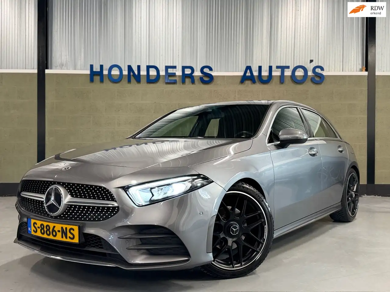 Mercedes-Benz A 200