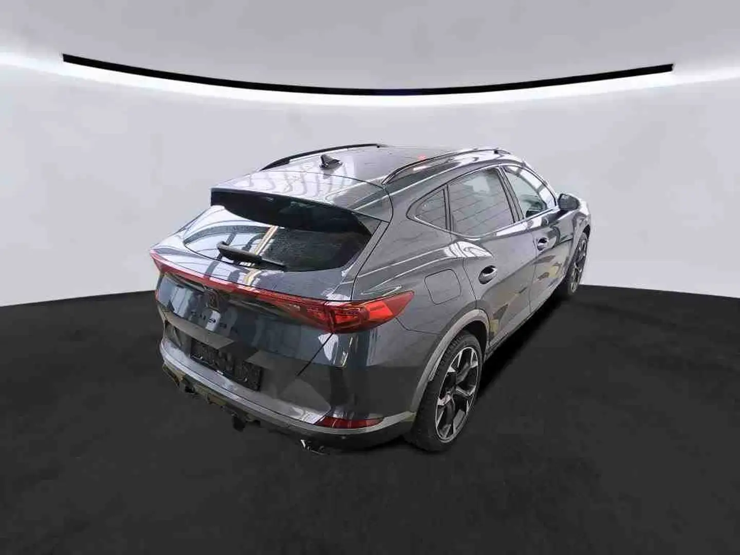 CUPRA Formentor 1.4 e-Hybrid*PANO*KAMERA*NAVI*KLIMA*PD Gris - 2