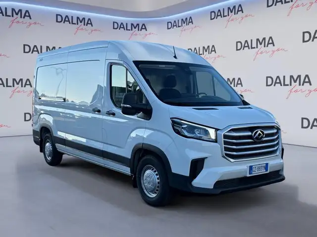 Maxus Deliver 9 view 7
