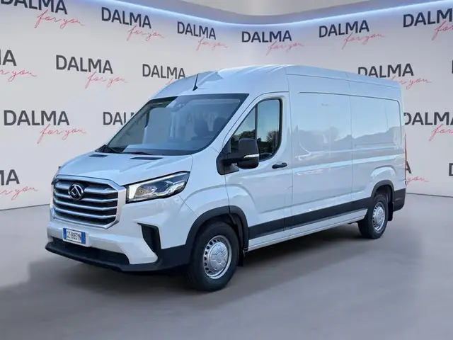 2025 Maxus Deliver 9 in White for sale