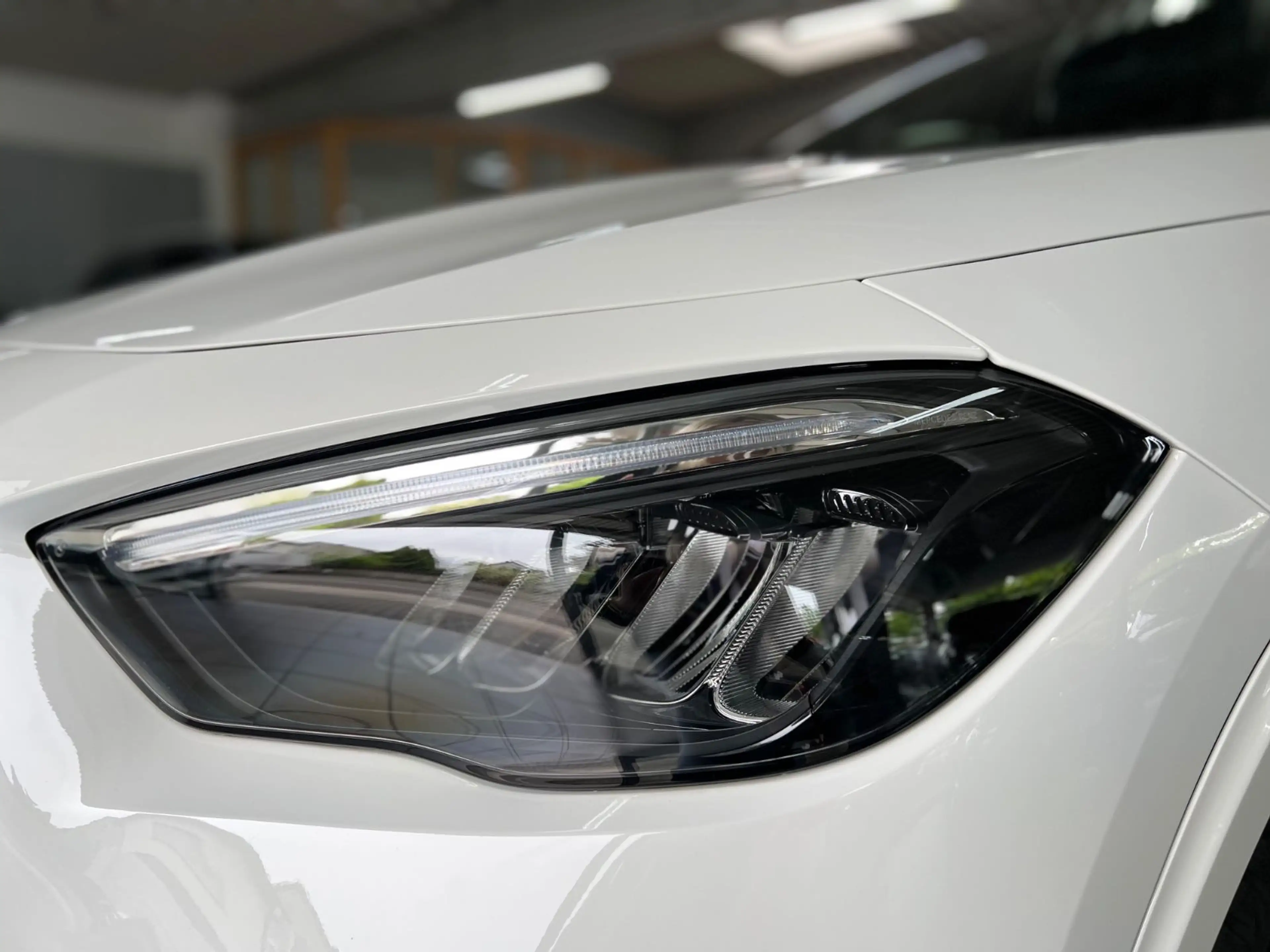 Mercedes-Benz GLA 220 d 4M AMG Line AHK+DIS+Pano+Pre Safe uvm. — photo 3