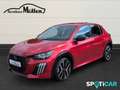Peugeot 208 GT 1.2 PureTech 100 Navi 360 Kamera LED Klimaautom Rot - thumbnail 1