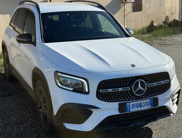 Mercedes-Benz GLB 200 GLB 200 d Automatic Premium Iva