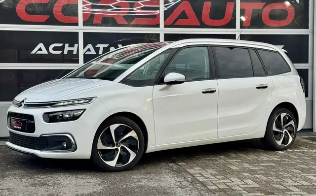 Citroen C4 Picasso C4 Picasso 2.0 BlueHDi NAVI CUIR TOIT PANO 7PL CAM