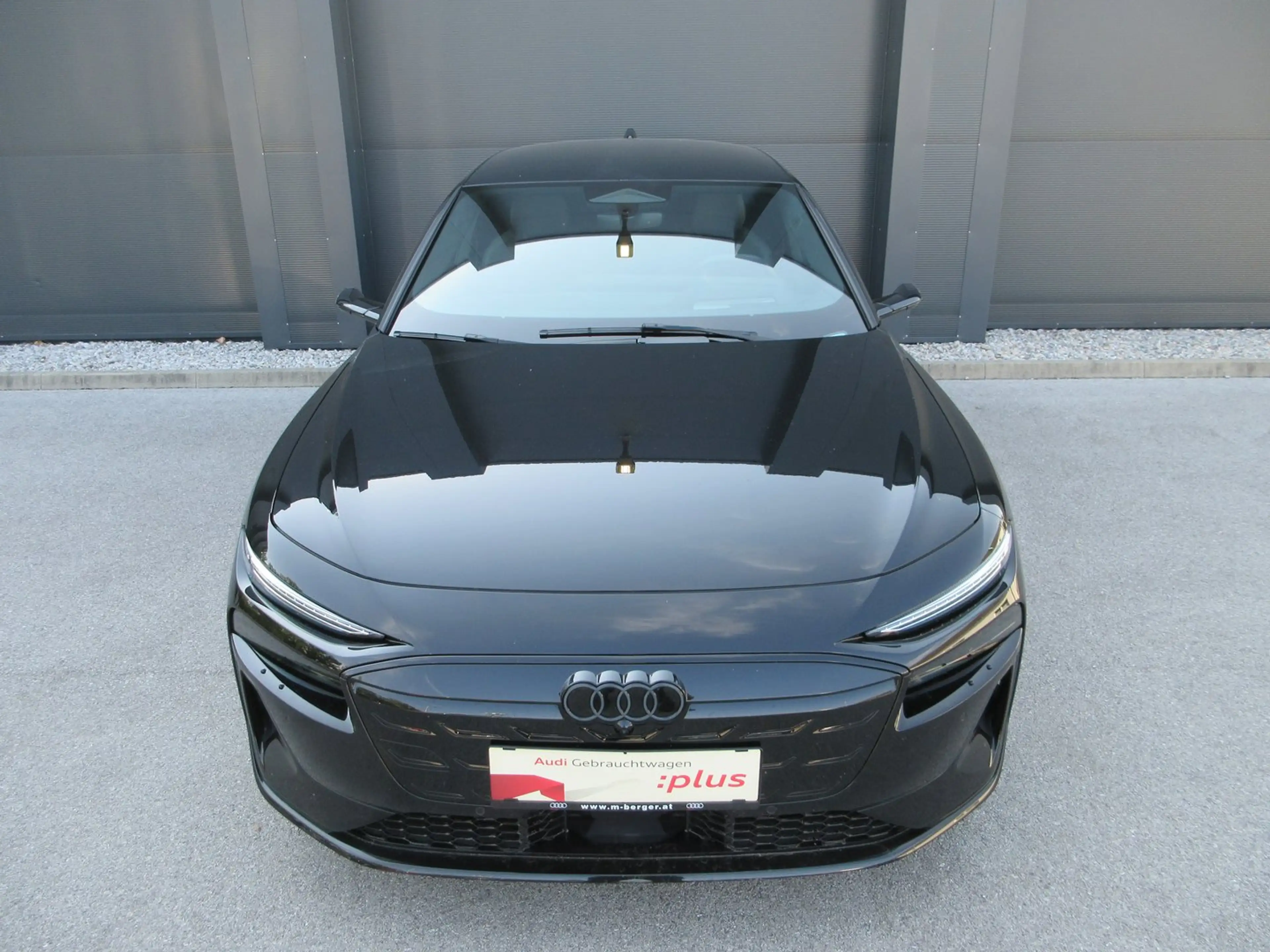 Audi S6 e-tron e-tron — photo 5