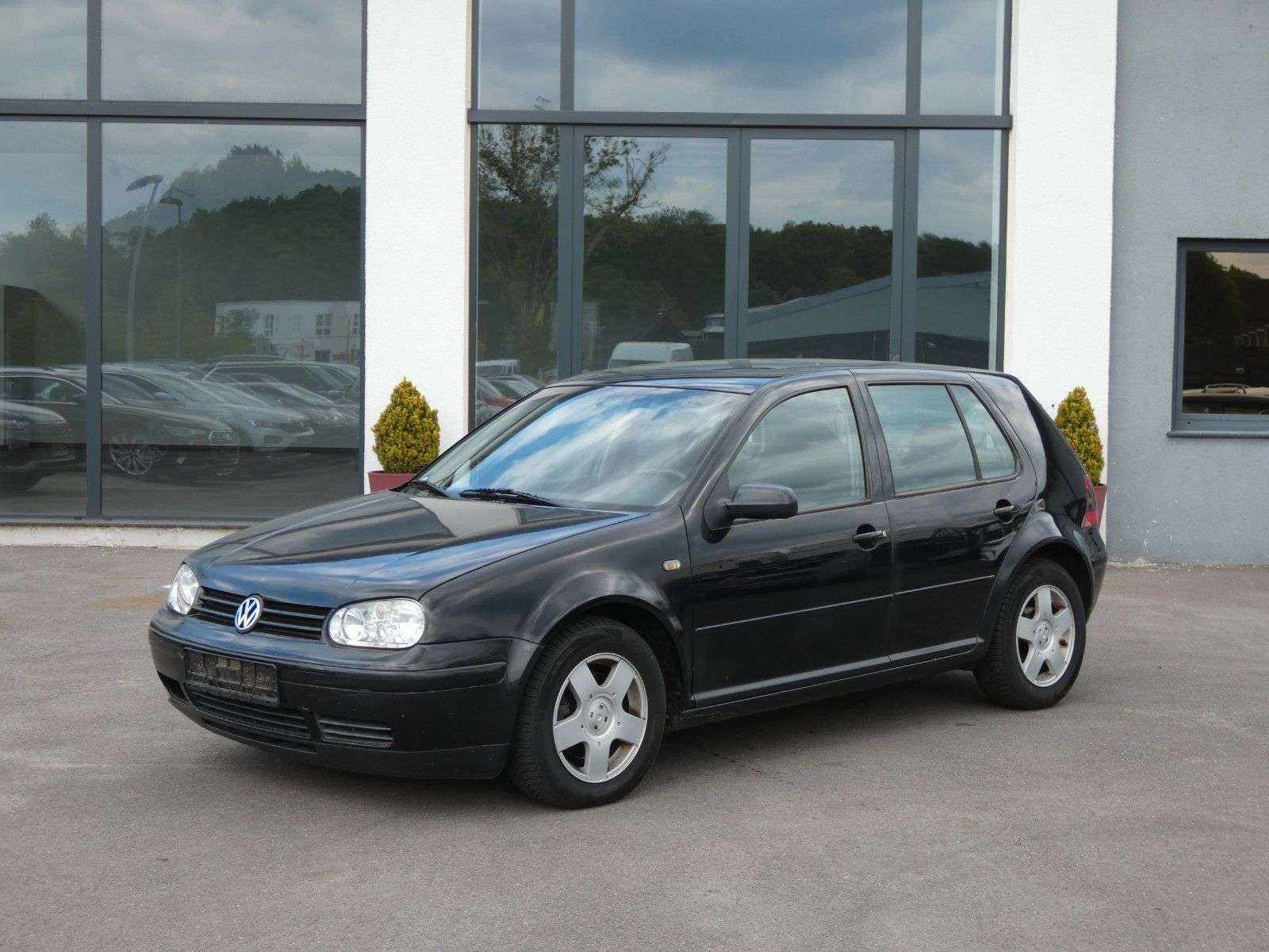 Használt Volkswagen Golf 1.8