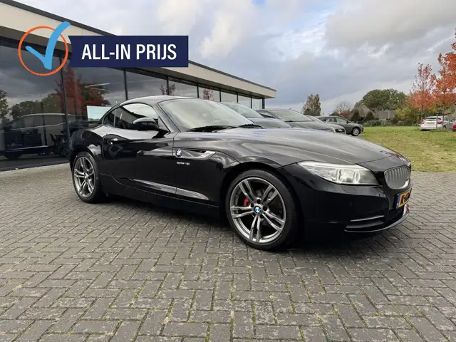 BMW Z4 Roadster sDrive18i High Exe.