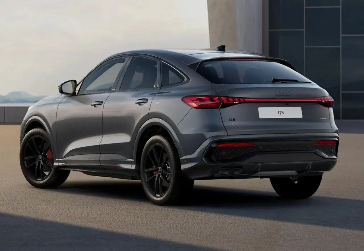 Audi Q5 2026