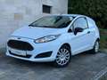 Ford Fiesta Fiesta Van 1,25 16V Basis Weiß - thumbnail 4