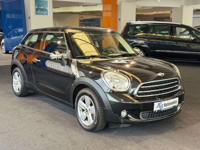Imagine MINI Cooper Paceman *SITZH.*KLIMA*
