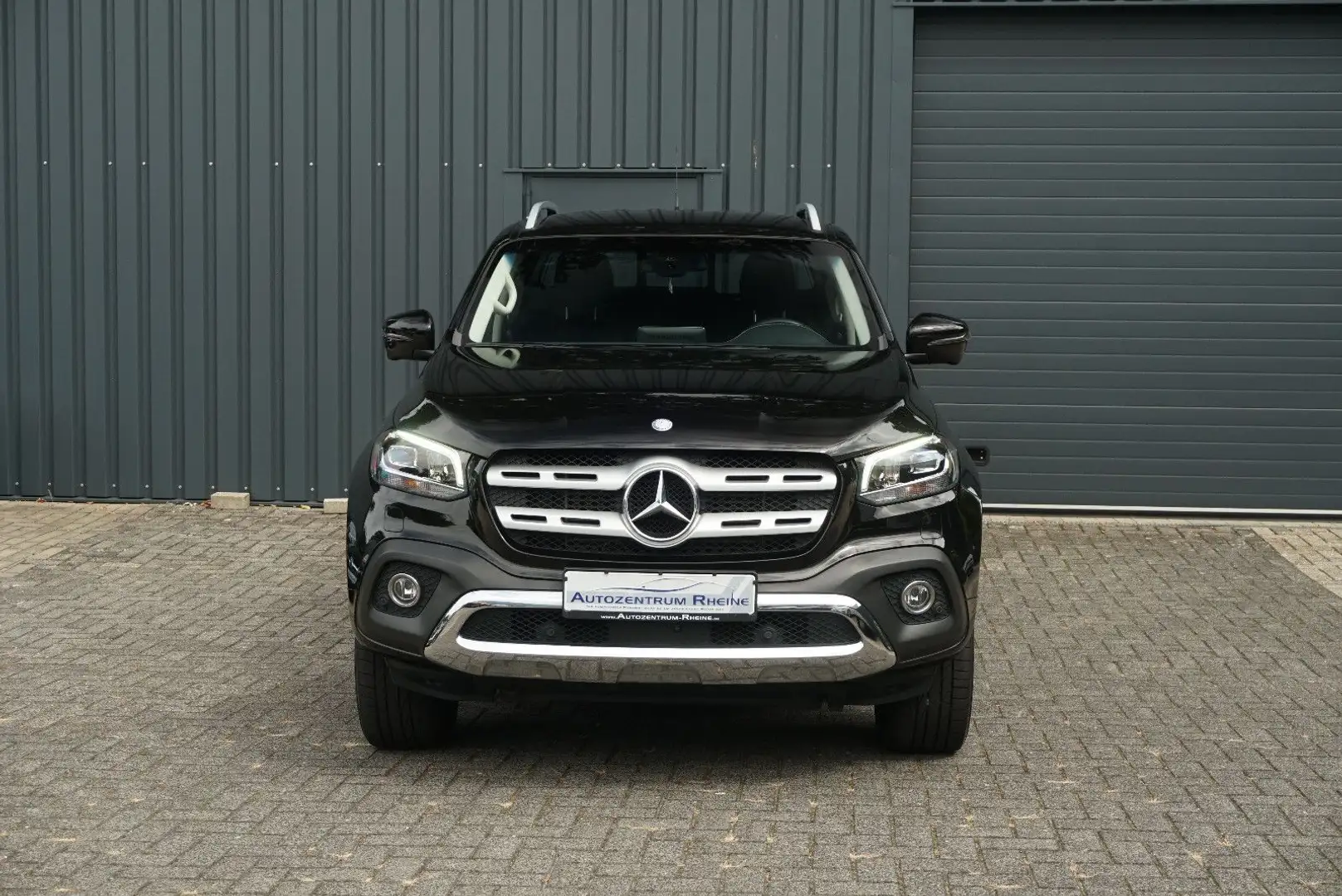 Mercedes-Benz X 350 d 4Matic DOKA Edition Power 360° Leder LED Noir - 2