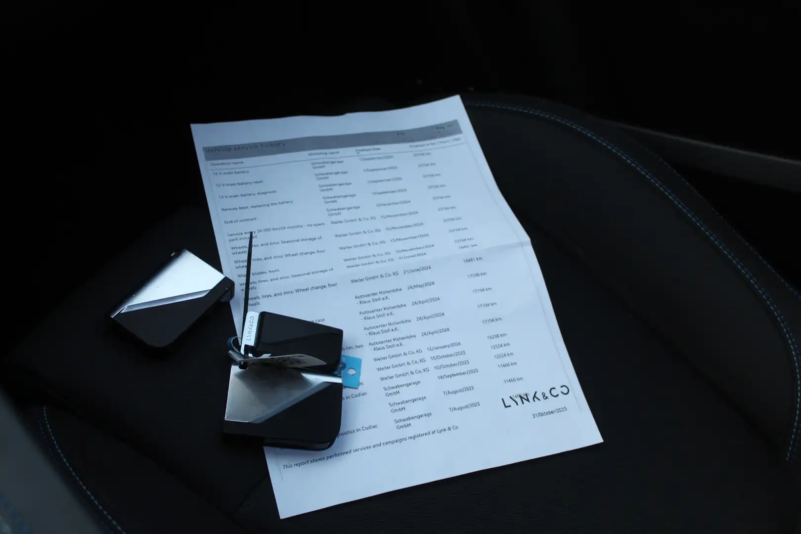 Lynk & Co 01 1.5 Panoramadak/360° Camera/Infinity audio/Keyless Blau - 2