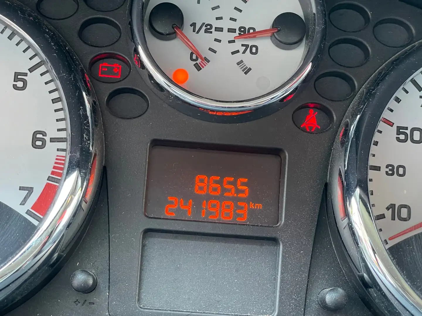 Peugeot 207 CC 1.6 VTi Première Noir - 2