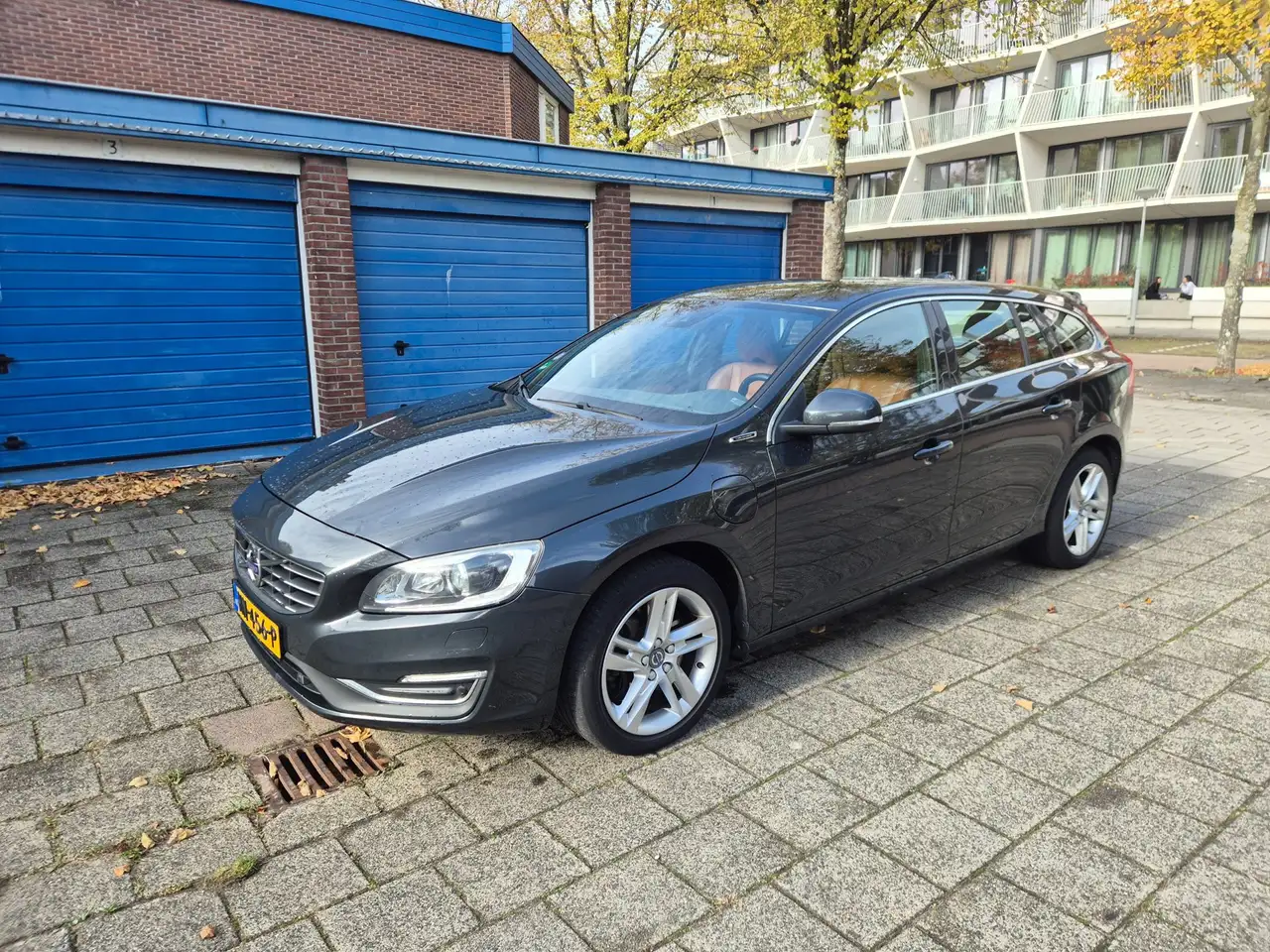 Volvo V60