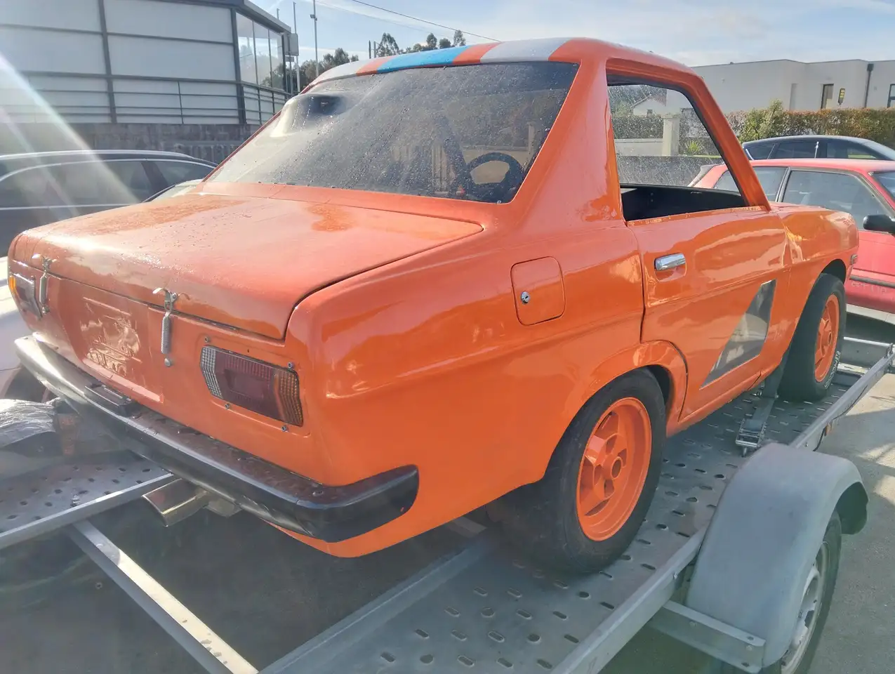 Nissan Datsun, foto 2