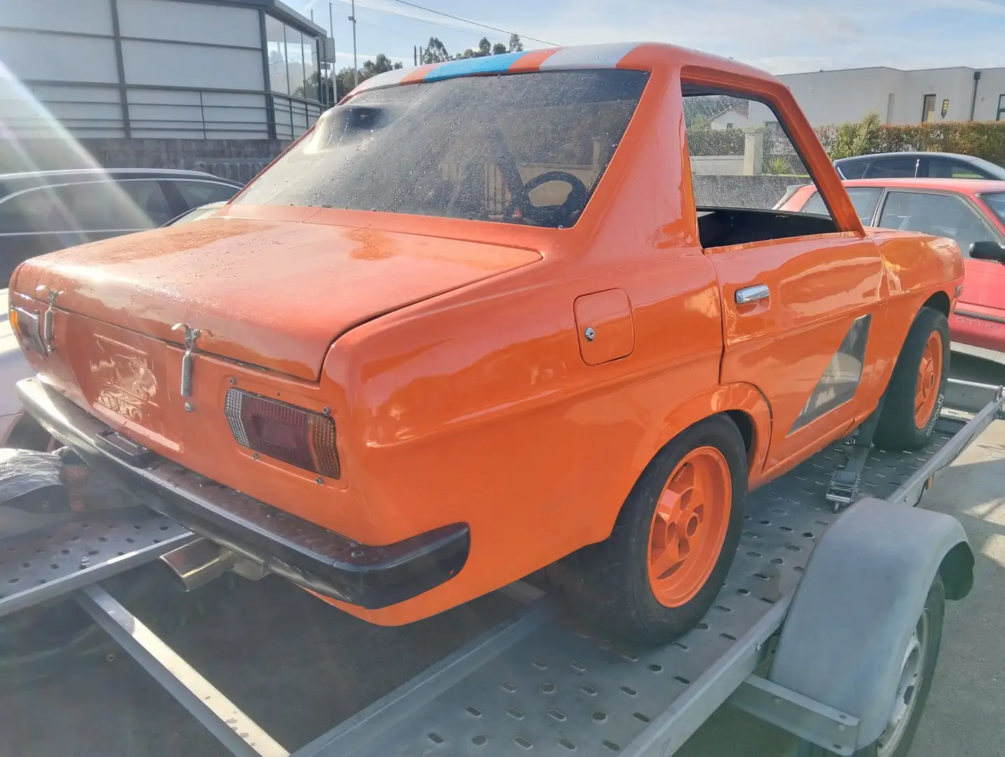 Nissan Datsun - 2