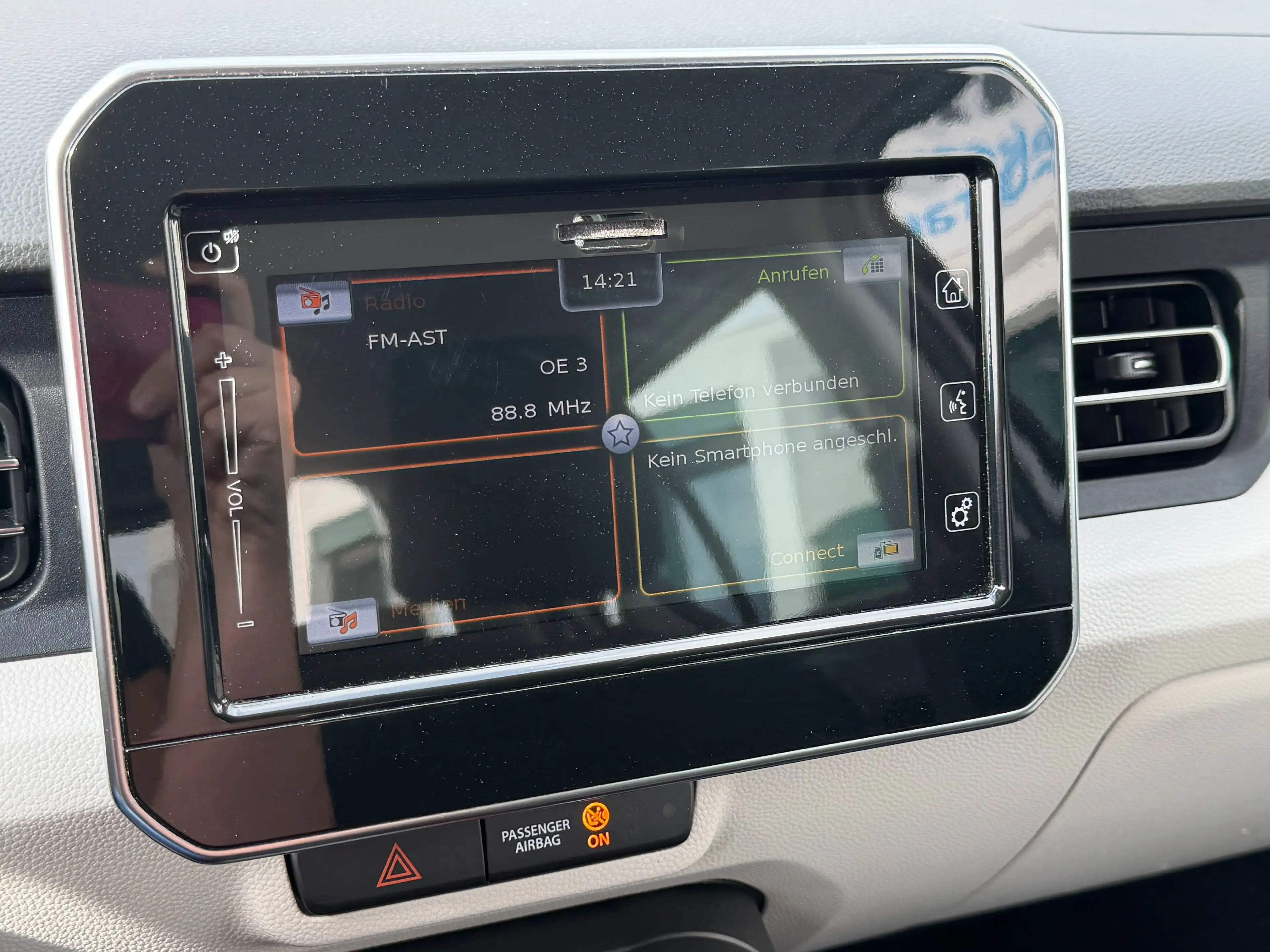 Suzuki Ignis 1,2 Dual Jet Shine 4WD — photo 14