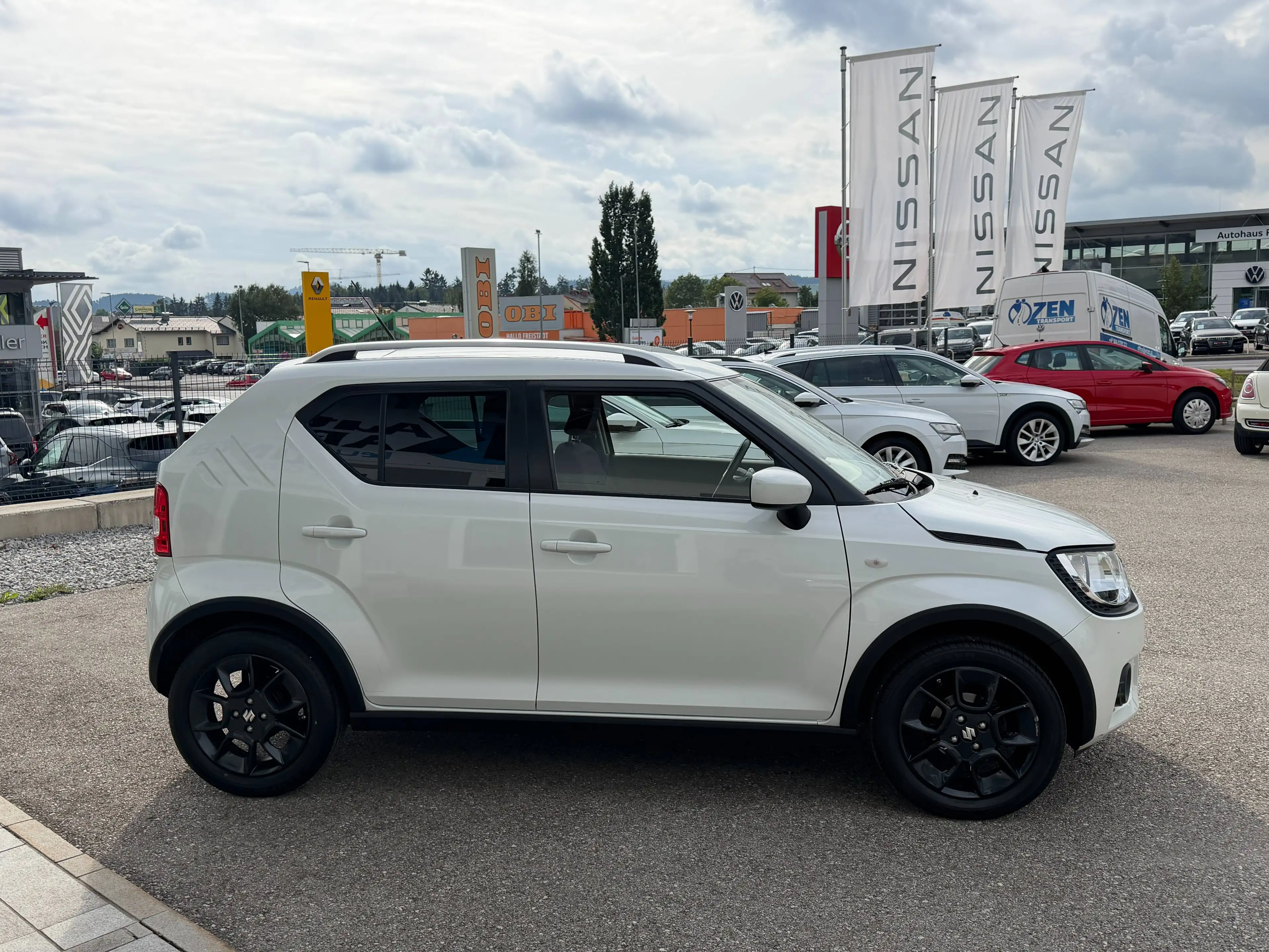 Suzuki Ignis 1,2 Dual Jet Shine 4WD — photo 6
