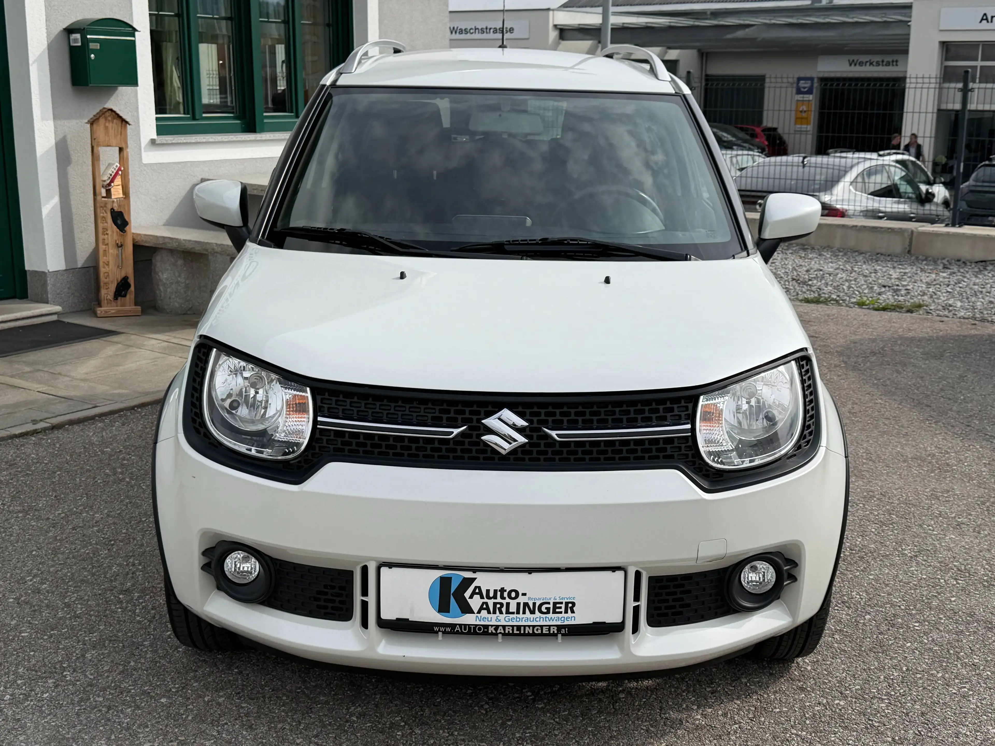 Suzuki Ignis 1,2 Dual Jet Shine 4WD — photo 7