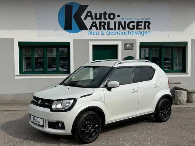 Suzuki Ignis 1,2 Dual Jet Shine 4WD