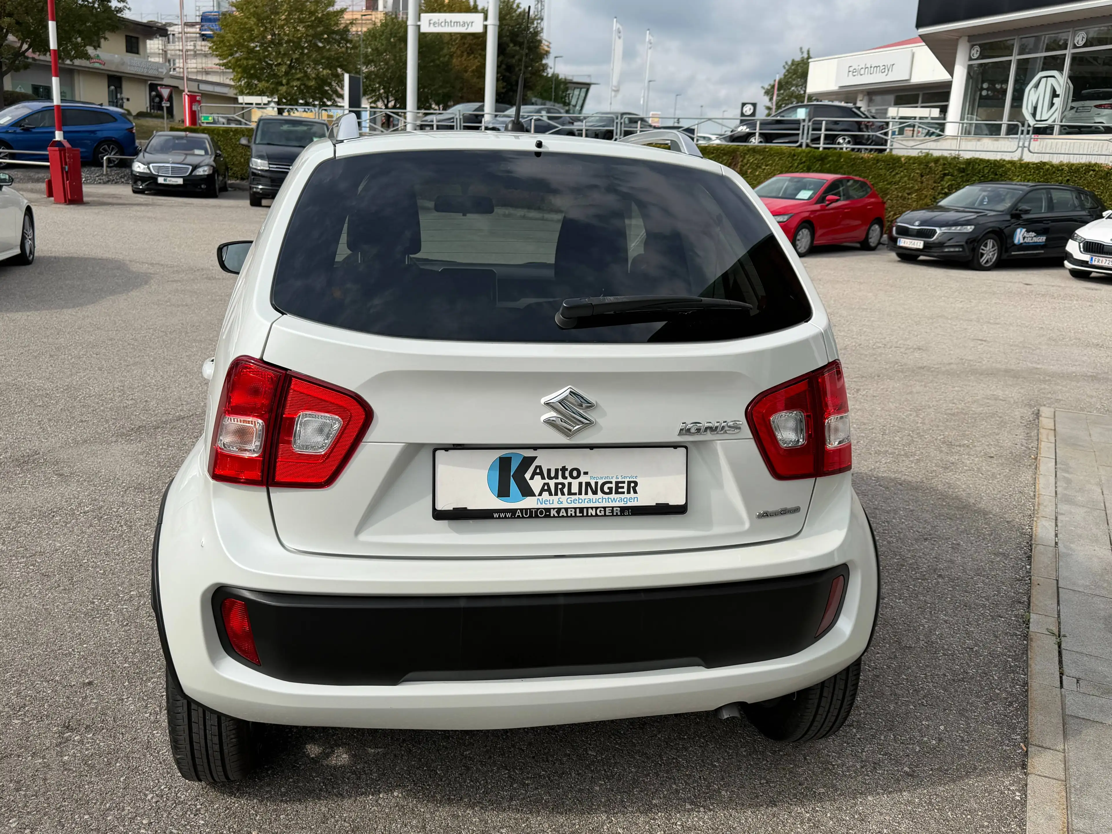 Suzuki Ignis 1,2 Dual Jet Shine 4WD — photo 5