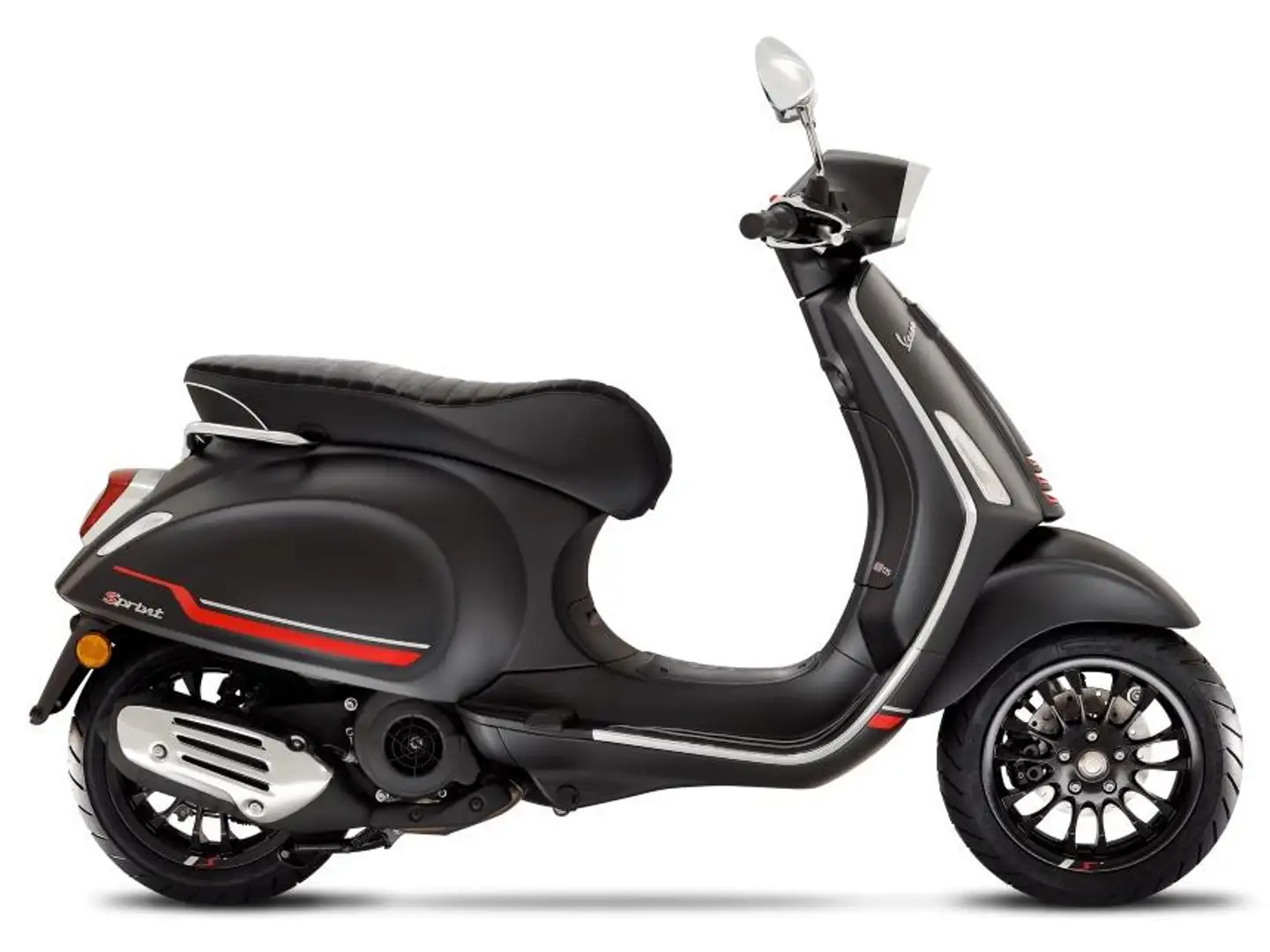 Vespa Sprint S 125 22 Gri - 2