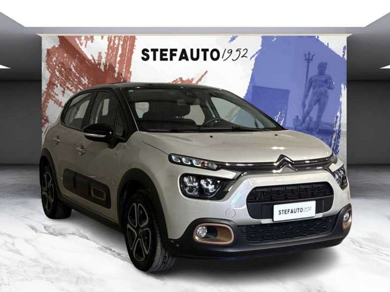 Citroen C3 III 2017 - C3 1.2 puretech C-Series s&s 83cv