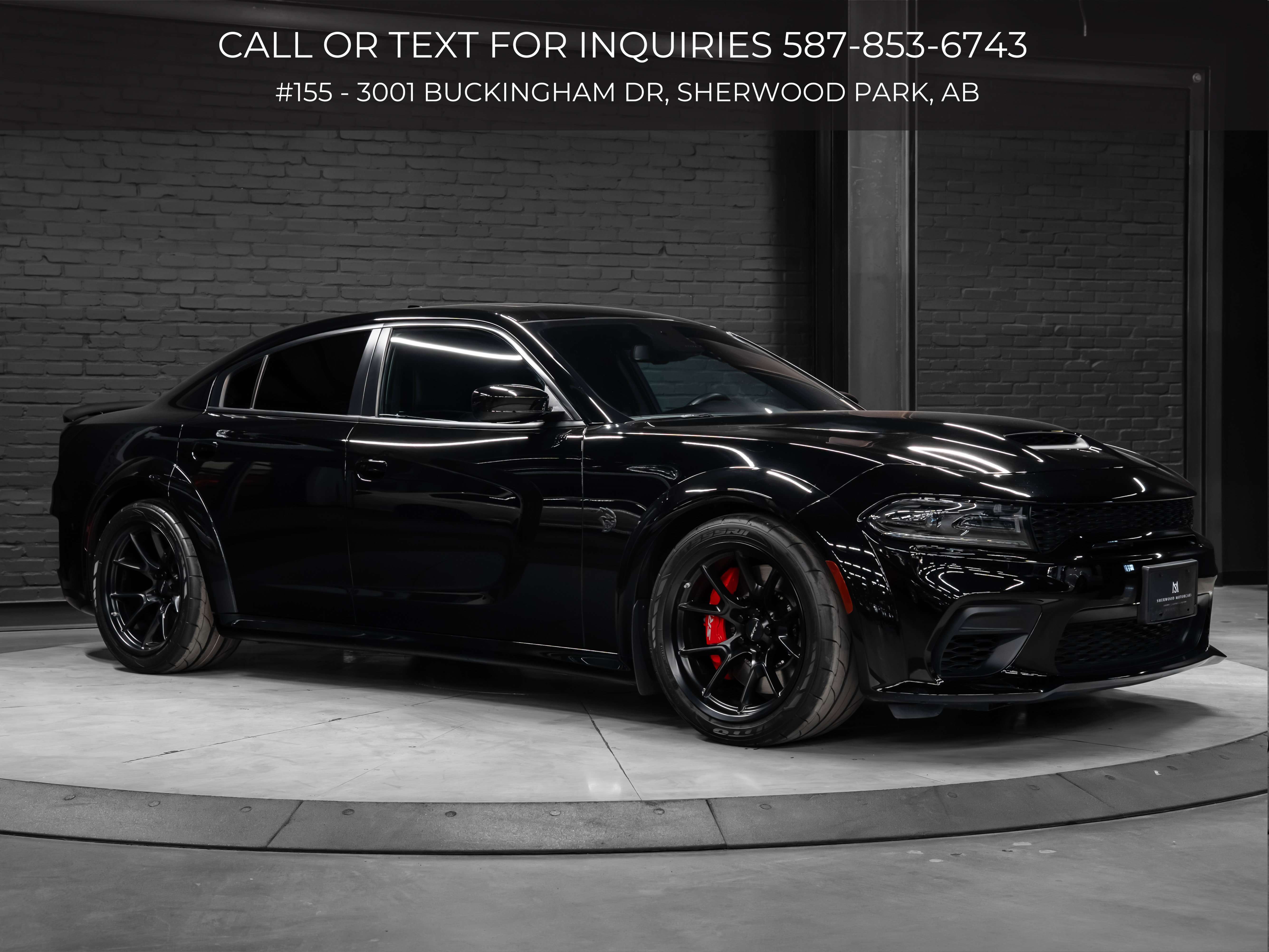 2022 Dodge Charger