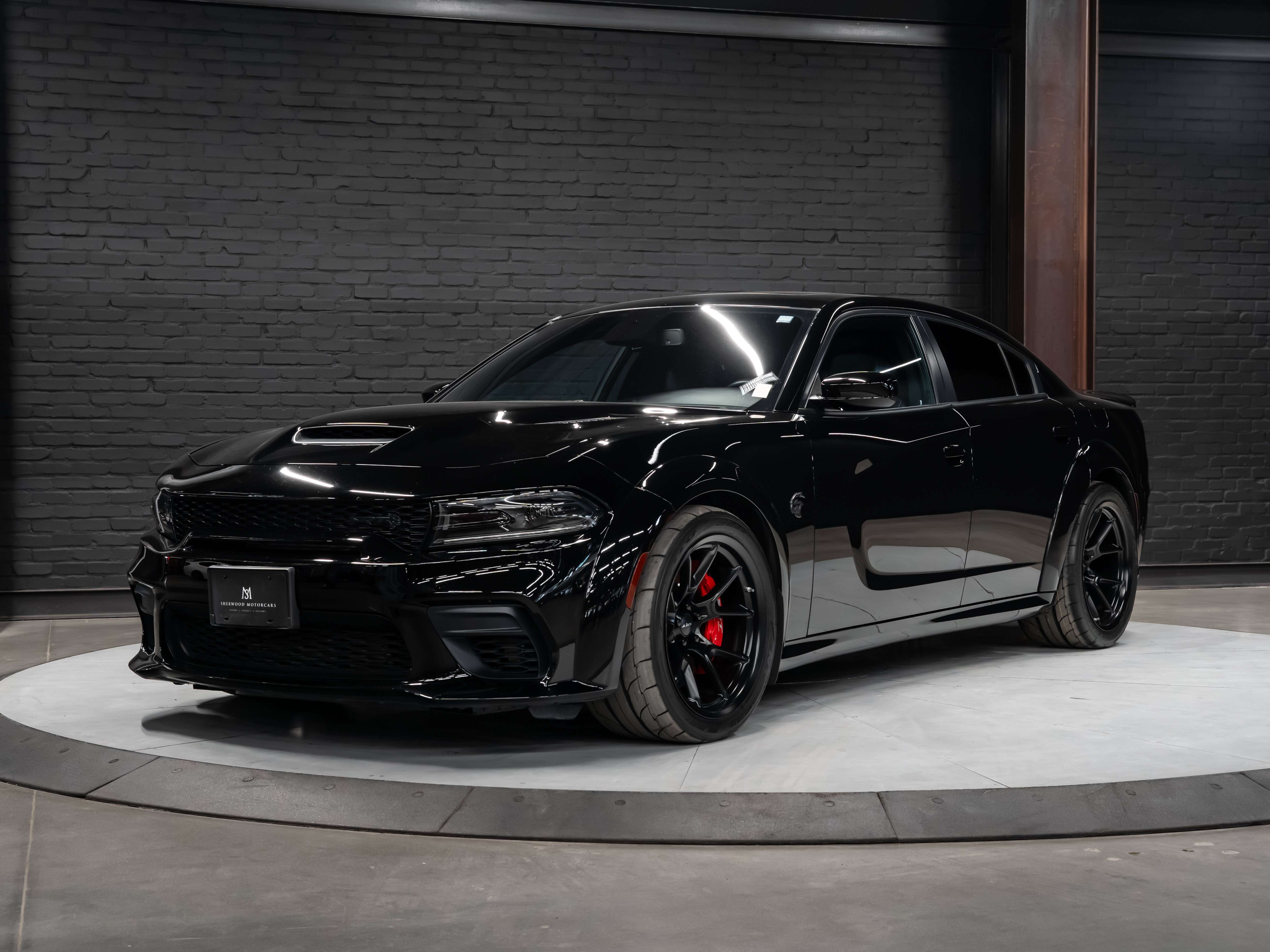 2022 Dodge Charger