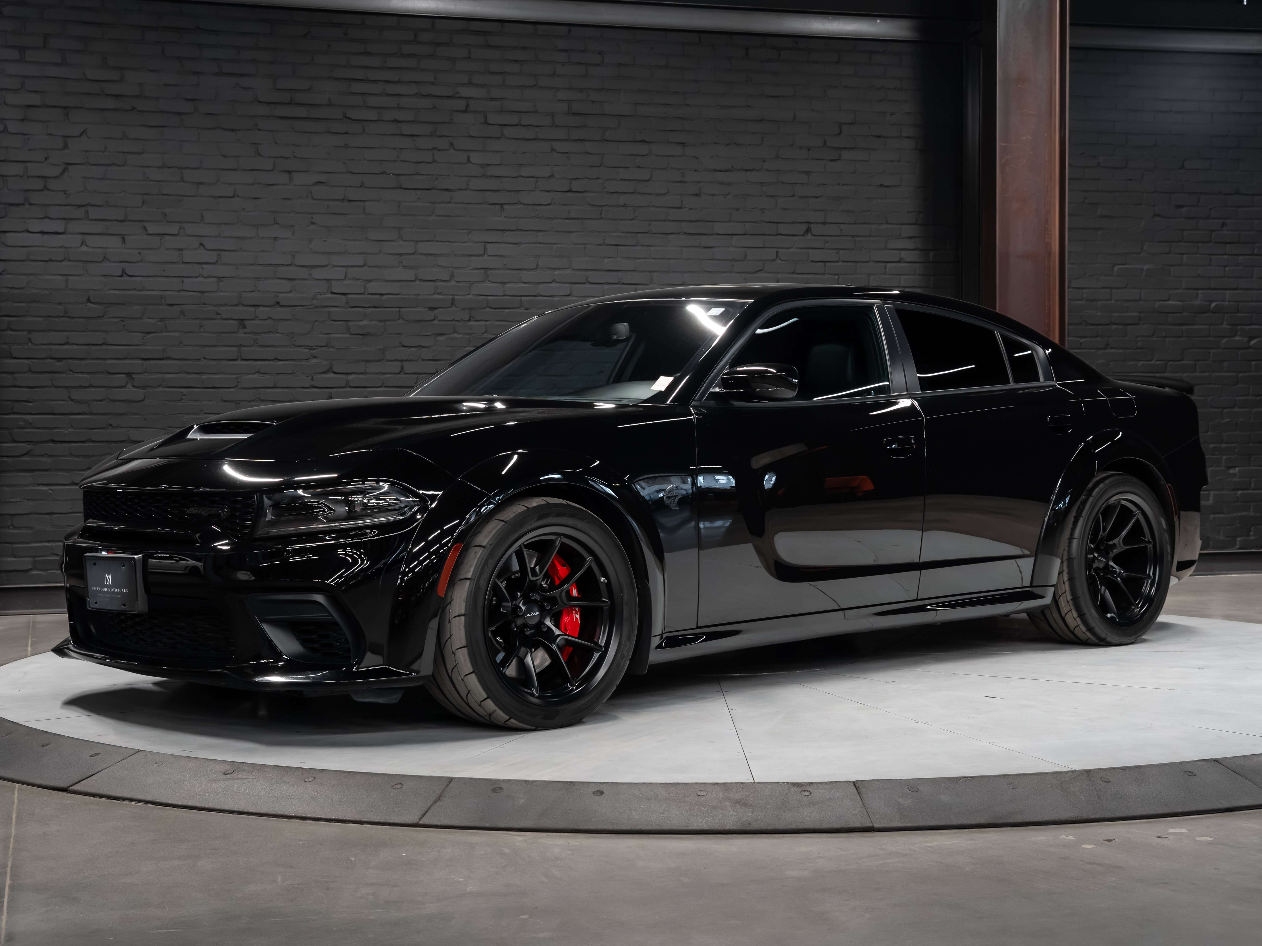 2022 Dodge Charger