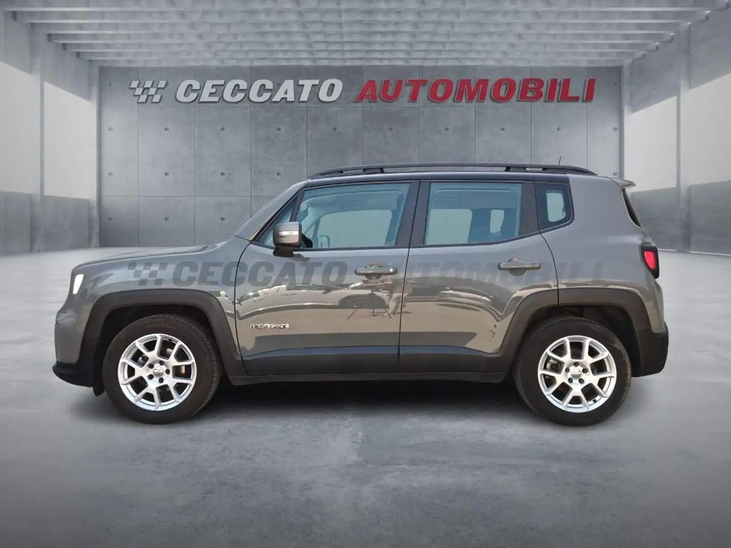 Jeep Renegade Renegade 1.0 t3 Limited 2wd Gris - 2