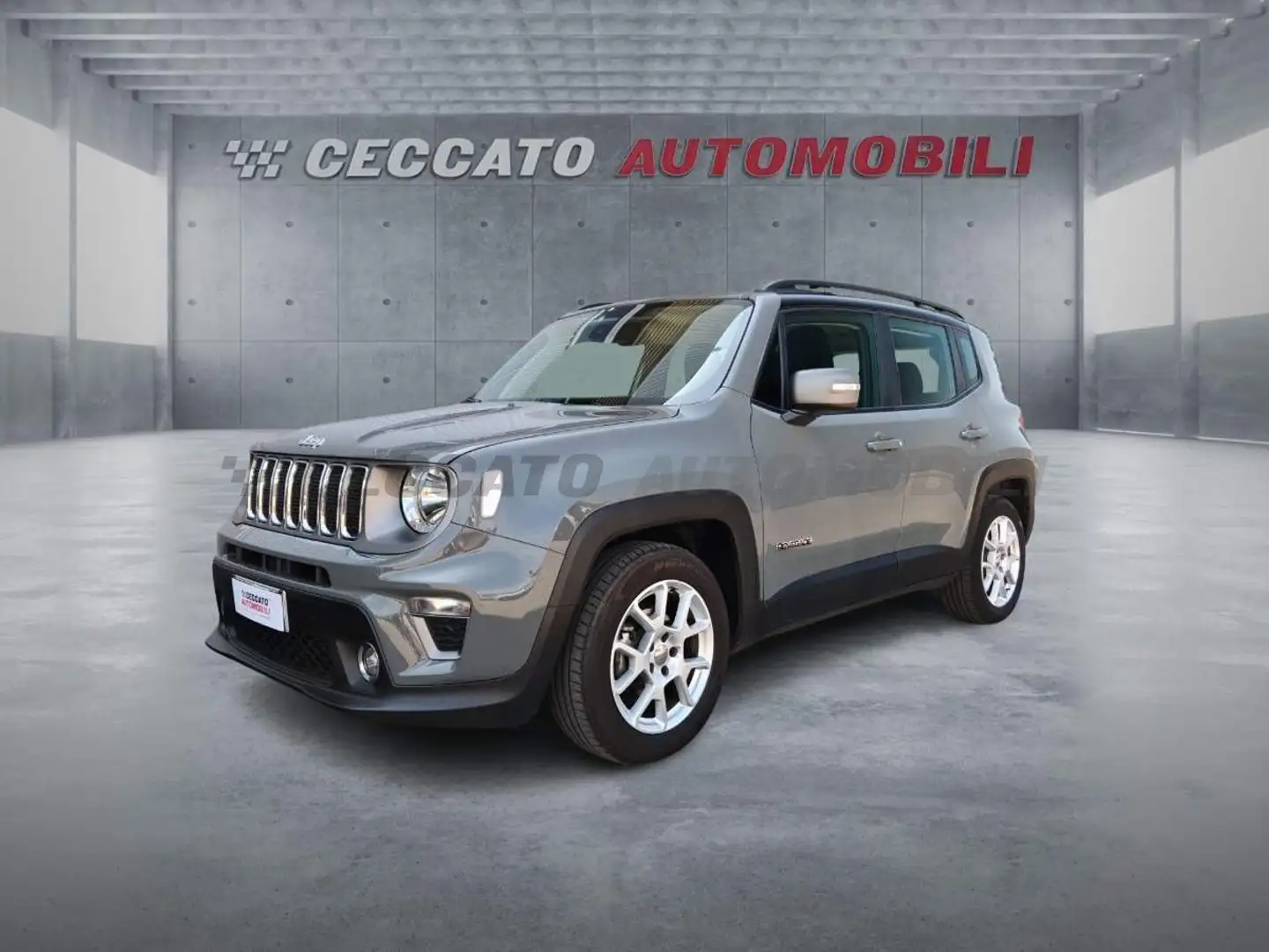 Jeep Renegade Renegade 1.0 t3 Limited 2wd Gris - 1