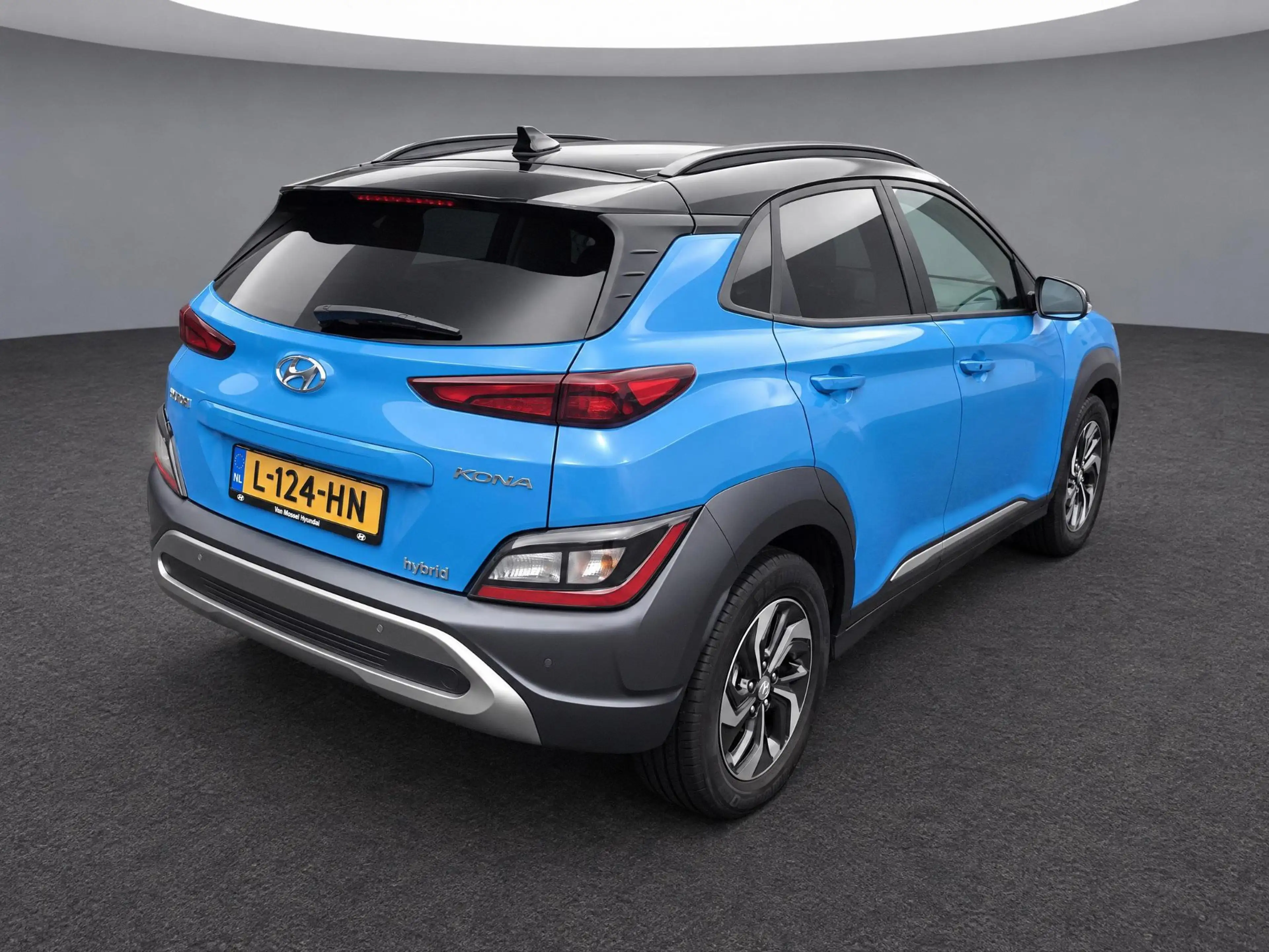 Hyundai KONA 1.6 GDI HEV Fashion | 1e eigenaar | Volledig deale — photo 5