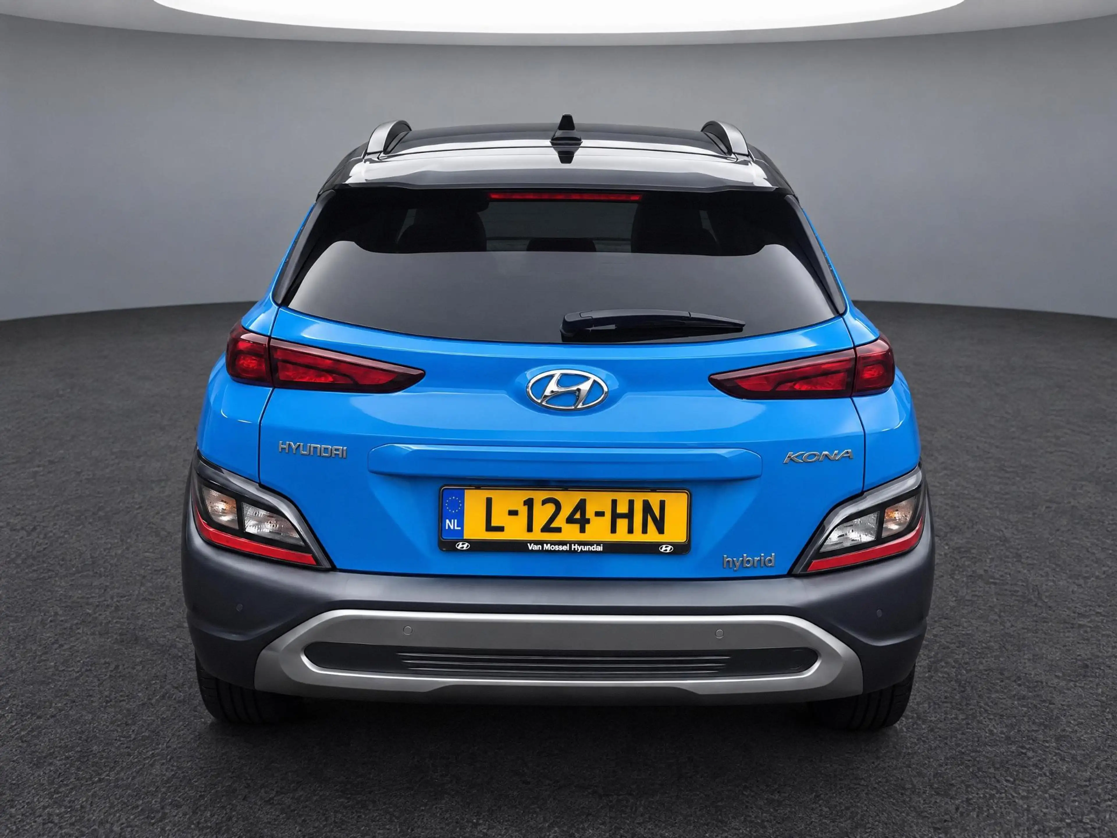 Hyundai KONA 1.6 GDI HEV Fashion | 1e eigenaar | Volledig deale — photo 4