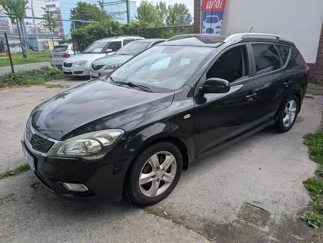 Kia Ceed SW / cee'd SW Ceed SW 1.6 CVVT Spirit,2Hand,Alu,TÜV 2027,NR