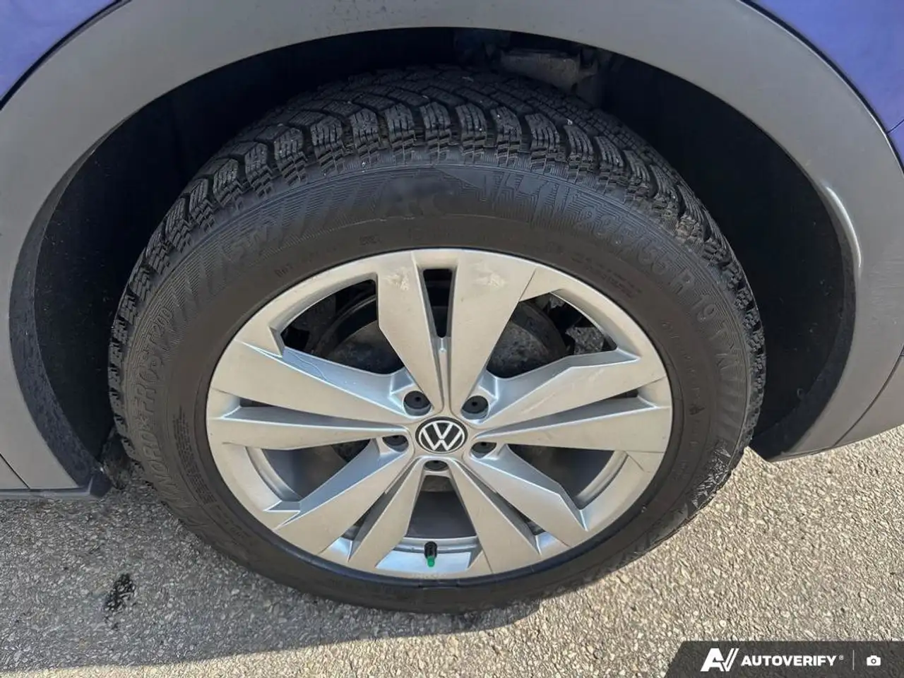 Volkswagen ID.4 снимка Volkswagen ID.4