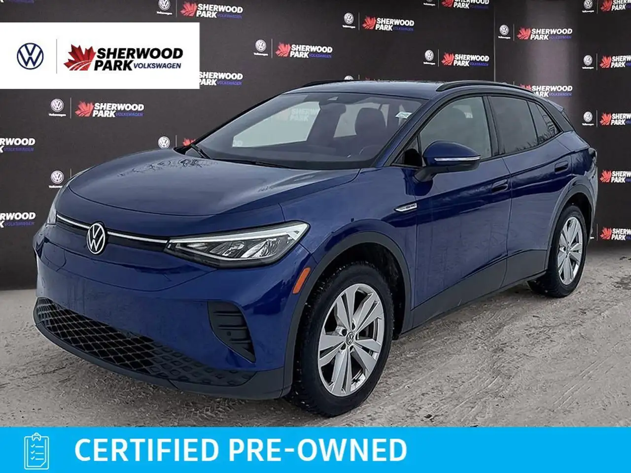 2021 Volkswagen ID.4