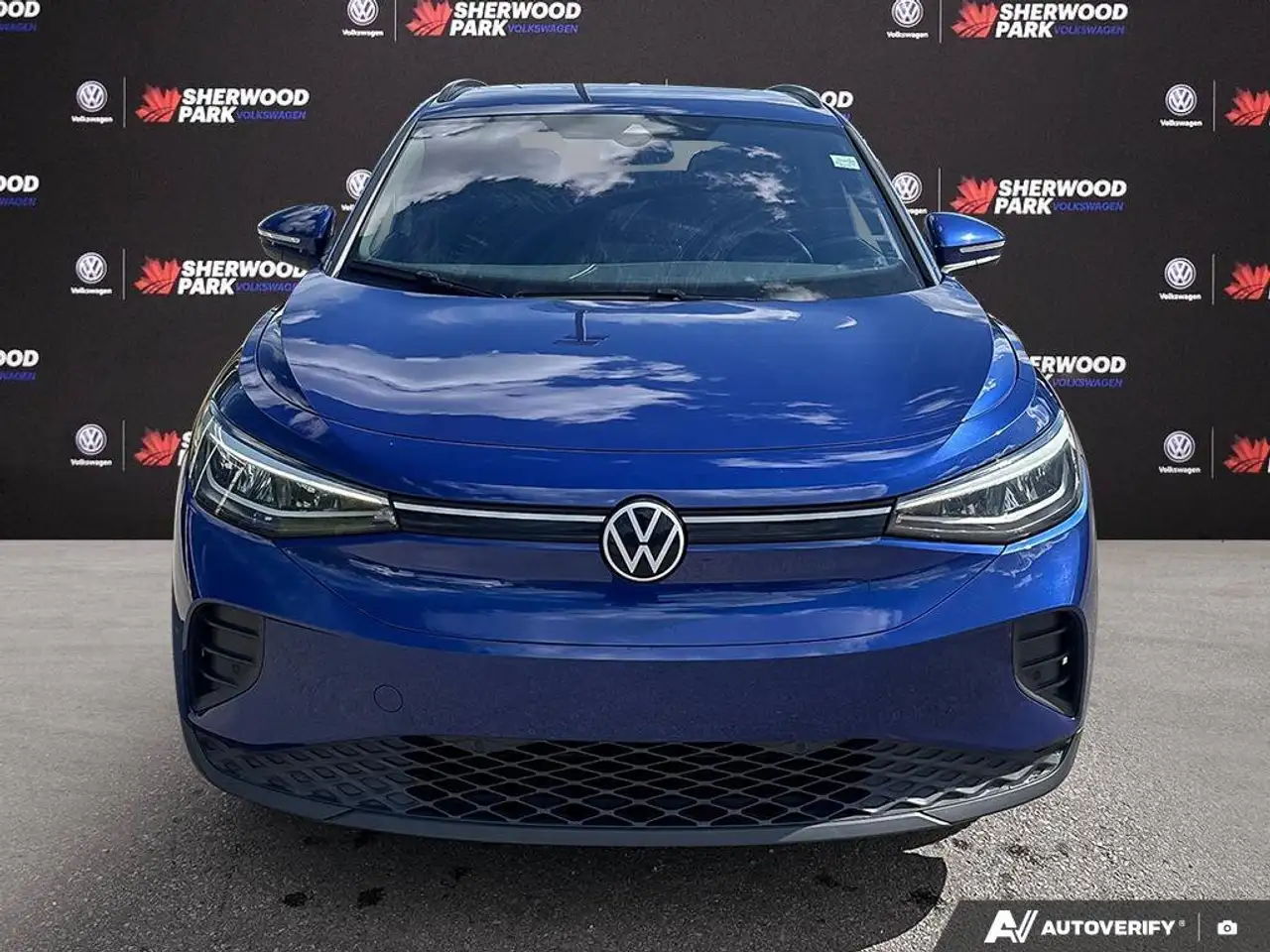 Volkswagen ID.4 снимка Volkswagen ID.4