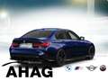 BMW M3 Competion M xDrive Innovationsp. Klimaaut. Blau - thumbnail 3