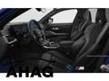 BMW M3 Competion M xDrive Innovationsp. Klimaaut. Blau - thumbnail 4