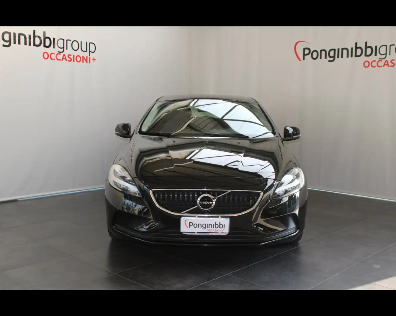 Volvo V40 II 2012 2.0 d2 Business Plus geartronic my19 Schwarz - 2